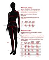 Fly Racing - Fly Racing Kinetic Womens Race Pants (2017) - 370-63805 - Teal/Yellow - 3-4 - Image 7