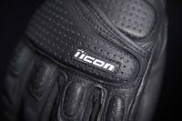 Icon - Icon Superduty 2 Gloves - 3301-1349 - Black - X-Large - Image 5