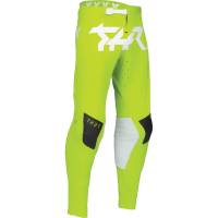 Thor - Thor Riot Youth Pants - 2903-2572 - White/Acid - 28 - Image 1