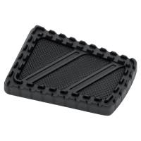 Kuryakyn - Kuryakyn Riot Brake Pedal Pad - Satin Black - 3575 - Image 1