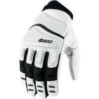 Icon - Icon Superduty 2 Gloves - 3301-1356 - White - X-Large - Image 1