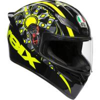 AGV - AGV K-1 Flavum 46 Helmet - 0281O0I000208 - Flavum 46 - ML - Image 1