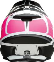 Z1R - Z1R Rise Flame Helmet - 0110-7257 - Pink - Small - Image 3