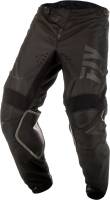 Fly Racing - Fly Racing Kinetic Shield Youth Pants - 372-43020 - Black - 20 - Image 3