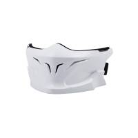 Scorpion - Scorpion Face Mask for Covert Helmets - White - 52-546-17 - Image 1