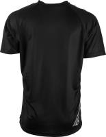 Fly Racing - Fly Racing Fly Action Jersey - 352-8010L - Black - Large - Image 2