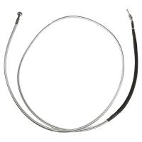 Magnum - Magnum Alternative Length Sterling Chromite II Braided Hydraulic Clutch Cable - 64in. - 31764 - Image 1