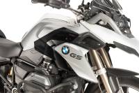 PUIG - PUIG Screen Deflector - Dark Smoke - 9848F - Image 1