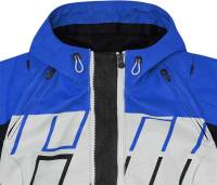 Icon - Icon Airform Retro Jacket - 2820-5511 - Blue - 2XL - Image 3