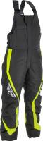 Fly Racing - Fly Racing Outpost Bib - 470-42273X - Black/Hi-Viz - 3XL - Image 1