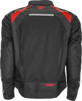 Fly Racing - Fly Racing CoolPro Mesh Jacket - 477-4053M - Black - Small - Image 2