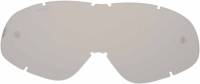Moose Racing - Moose Racing Replacement Lens for Qualifier Goggles - Clear - 2602-0582 - Image 1