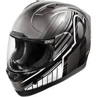 Icon - Icon Alliance Overlord Helmet - 842.0101-10694 - Black - Small - Image 1