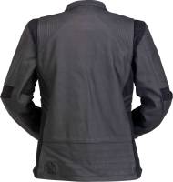 Z1R - Z1R Bellona Womens Jacket - 2813-1018 - Black - Small - Image 2