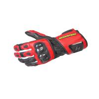 Scorpion - Scorpion SG3-MKII Long Gauntlet Sport Gloves - G29-053 - Red - Small - Image 1