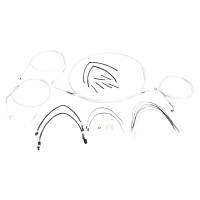 Magnum - Magnum Sterling Chromite II Handlebar Installation Kit for 14-16in. Ape - 387663 - Image 1