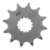 BikeMaster - BikeMaster Front Sprocket - 12T - 965498 - Image 1