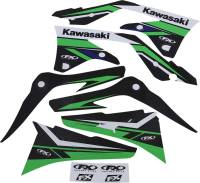 Factory Effex - Factory Effex EVO 18 Shroud Graphic Kit - 24-01132 - Image 1