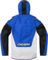 Icon - Icon Airform Retro Jacket - 2820-5507 - Blue - Small - Image 2