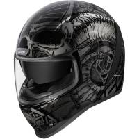 Icon - Icon Airform Sacrosanct Helmet - 0101-12115 - Black - Small - Image 1