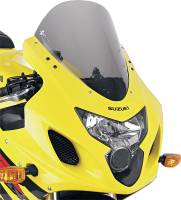 Zero Gravity - Zero Gravity Sport Touring Windscreen - Light Smoke - 23-108-02 - Image 2