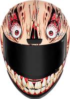 Icon - Icon Airform Facelift Helmet - 0101-14177 - Peach - Small - Image 2