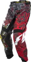 Fly Racing - Fly Racing Kinetic Rockstar Pants (2018) - 371-66232 - Red/Black - 32 - Image 3