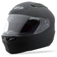 G-Max - G-Max FF88 Solid Helmet - G1880075 - Flat Black - Medium - Image 1