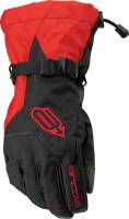 Arctiva - Arctiva Pivot Gloves - 3340-1430 - Black/Red - Large - Image 1