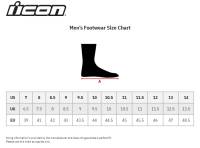 Icon - Icon Superduty6 Safety Toe Boots - 3403-1378 - Black - 8.5 - Image 2