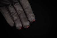 Icon - Icon Anthem 2 Gloves - 3301-3685 - Red - Large - Image 3