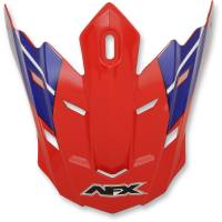 AFX - AFX Peak for FX-17/Y Helmets (2016 Models) - Factor Vintage Honda - 01320947 - Image 1