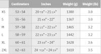 6D - 6D ATR-2 Phase Helmet - 12-2838 - White/Red - X-Large - Image 2