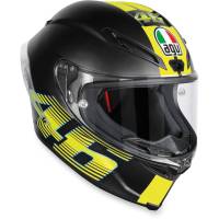 AGV - AGV Corsa R V46 Helmet - 6121O0HY00210 - Matte Black - X-Large - Image 1