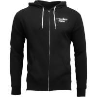 Thor - Thor Star Racing Champ Zip-Up Hoodie - 3050-5959 - Black - Small - Image 1