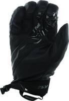 Fly Racing - Fly Racing Title Gloves - 371-04006 - Black - 6 - Image 2