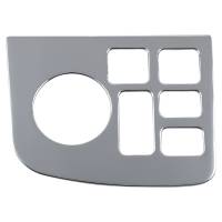 Show Chrome - Show Chrome Control Panel Accent - Left Side - 52-685 - Image 1
