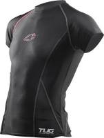 EVS - EVS Tug Short Sleeve Technical Under Gear - 412120-0103 - Black - Medium - Image 1
