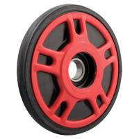 Kimpex - Kimpex Colored Idler Wheel - 5.63in. Thin x 20mm - Red - 04156225 - Image 1