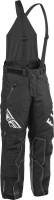 Fly Racing - Fly Racing Snow Bike Pants - 470-4260M - Black - Medium - Image 1