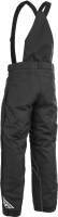 Fly Racing - Fly Racing Snow Bike Pants - 470-4260M - Black - Medium - Image 2