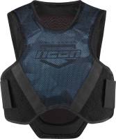 Icon - Icon Field Armor Softcore Vest - 2702-0273 - Dark Camo - Small - Image 1