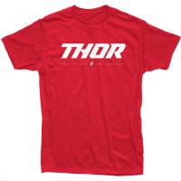 Thor - Thor Loud 2 T-Shirt - 3030-18335 - Red - Small - Image 1