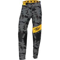 Thor - Thor Shadow Womens Pants - 2902-0391 - Black - 3/4 - Image 1