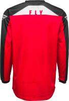 Fly Racing - Fly Racing F-16 Youth Jersey - 373-923YM - Red/Black/White - Medium - Image 2