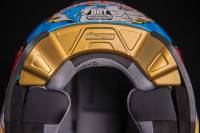 Icon - Icon Airflite Freedom Spitter Helmet - 0101-13926 - Gold - Medium - Image 6