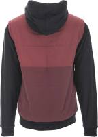 Fly Racing - Fly Racing Never Guilt Hoody  - 354-0209S - Burgundy/Black - Small - Image 2