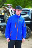Fly Racing - Fly Racing Win-D Jacket - 354-6101L - Blue - Large - Image 3