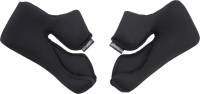Scorpion - Scorpion KwikWick II Cheekpads for EXO-R2000 Helmets - Md - 20-650-04 - Image 1