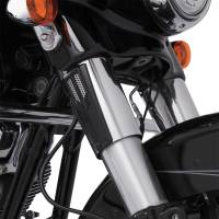 Ciro - Ciro Upper Fork Tin Accents - Gloss Black - 43011 - Image 2